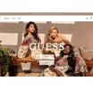 Guess launches first dedicated e-commerce platform in India